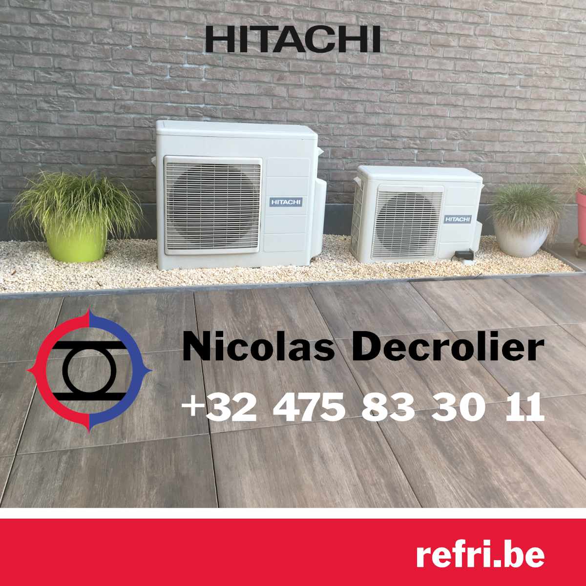 Entreprise ND Réfrigération